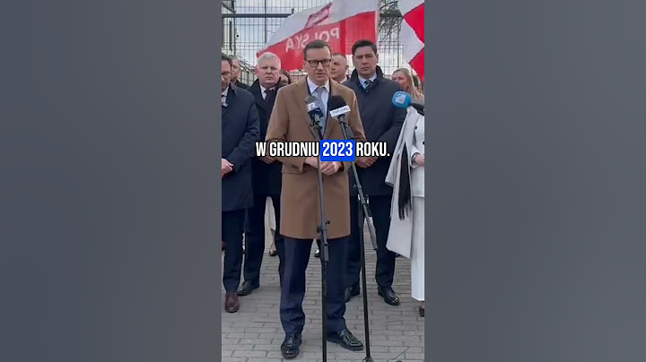 Tydzień po zmianie rządu… Pakt migracyjny wjeżdża po cichu!