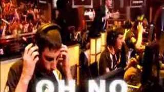 E-Sports Match Moment: Carolina Core vs Los Angeles Complexity