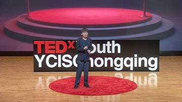 Free as in Freedom | Whistle Kim | TEDxYCIS Chongqing Youth