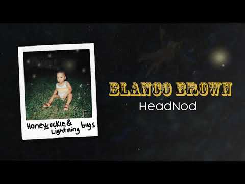 Blanco Brown – HeadNod (Official Audio)