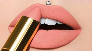 Lipstick Tutorial Compilation 2019 💄 Amazing Lip Art Design Ideas 2019 Wealth