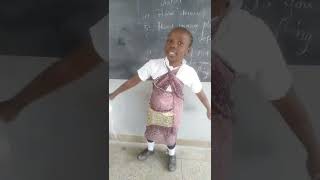 See Amazingly Sings Luo, Lullaby Song, Chrisco Educational Center, Woodley