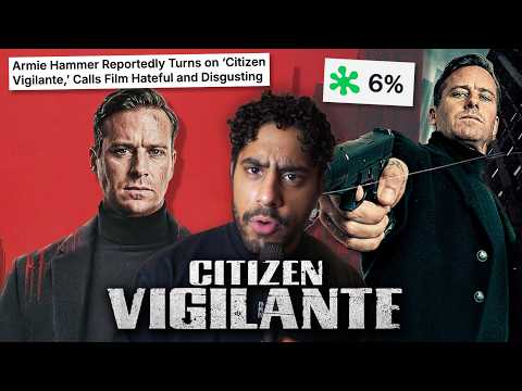 'Citizen Vigilante' Is The Most Racist Movie of All Time