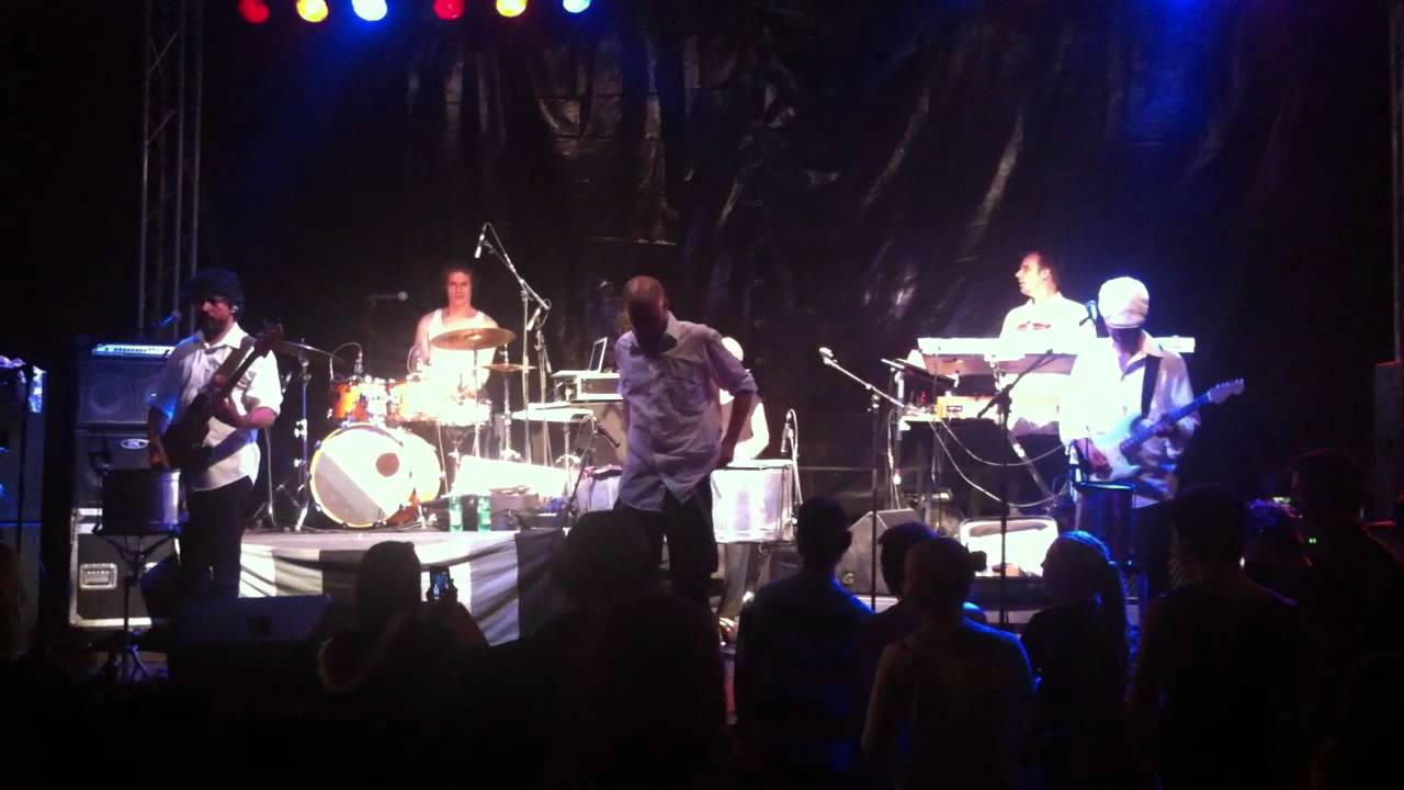 Dodo - Nöd Jede (live)