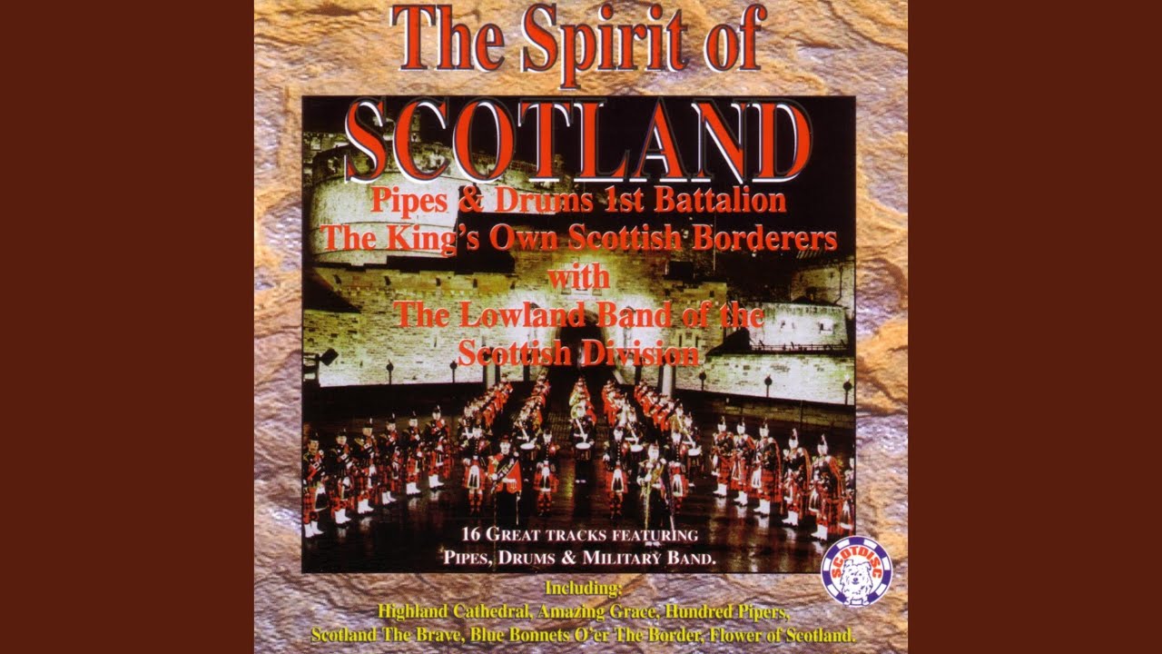 Flower of Scotland - YouTube