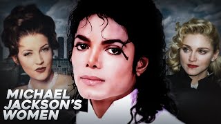 Famous All of Michael Jackson's Women | Who THEY Are and How It WAS? Profile