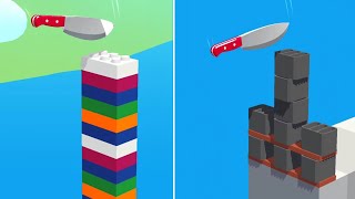 Slice It All Gameplay! Satisfying and Relaxing ASMR Slicing Video NEW UPDATE screenshot 3