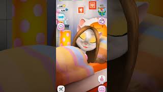 Talking Angela #game #shorts #shortsvideo #angela #talkingangela #top