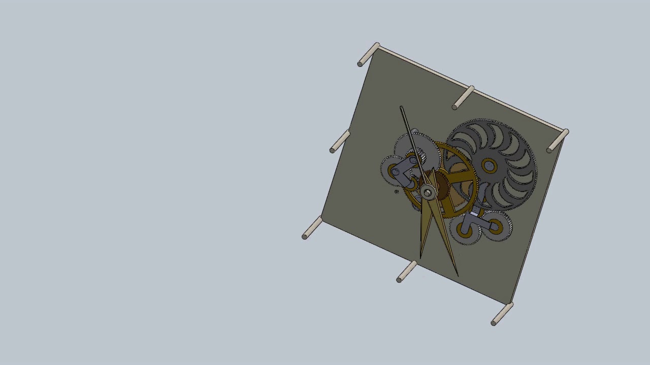 Solidworks Final Project - YouTube