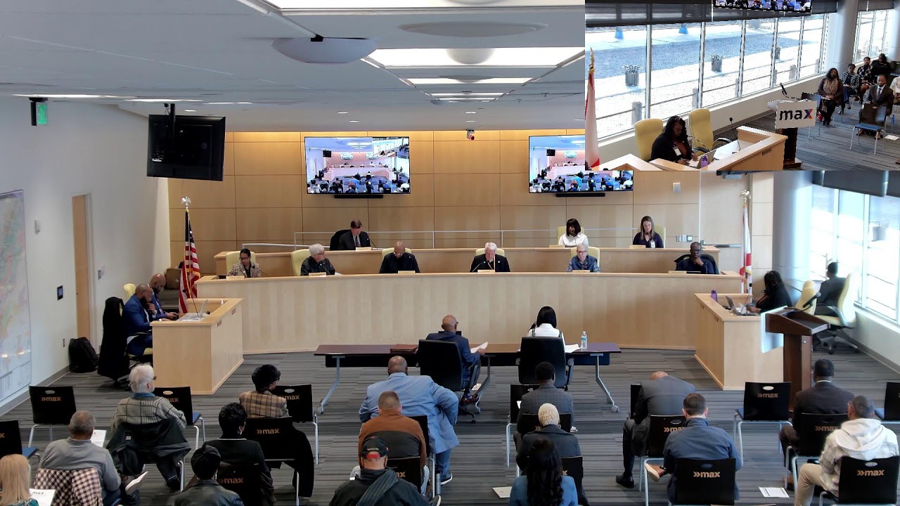 BJCTA Board Meetings of the Board of Directors 02/05/26