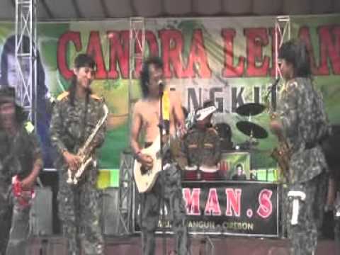 BAMBU RUNCING  VOCAL MAMAN S.( TARLING DANGDUT CANDRA LELANA )