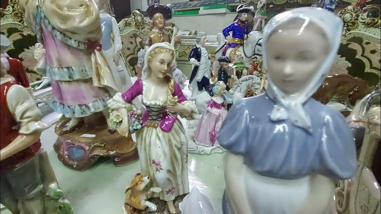 Салон " Ретро Коллекция " ул. Флорилор 14/1 Кишинёв. - YouTube