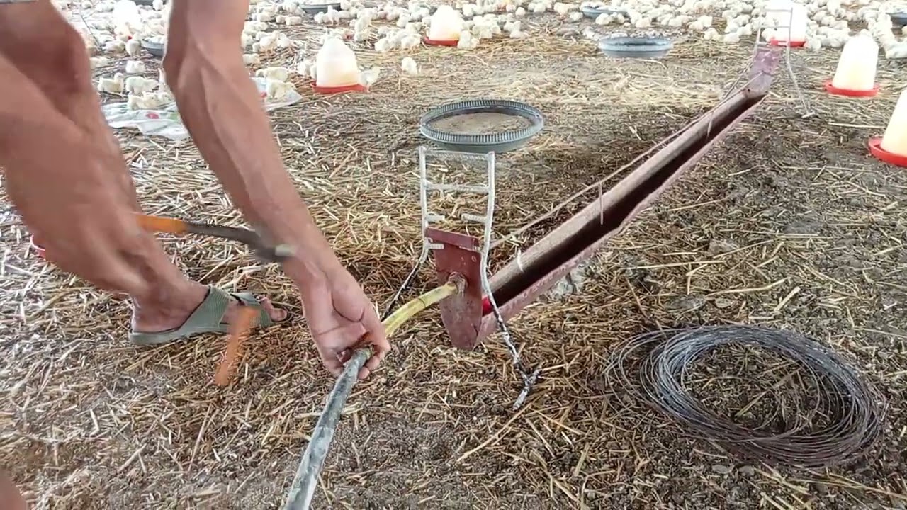 #طريقة تركيب الشرابات الأوطوماتيكية 💦💧🚰