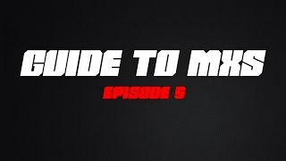 Guide to MX Simulator - Episode 5: Creating a Saf File, Renaming, and Scramming