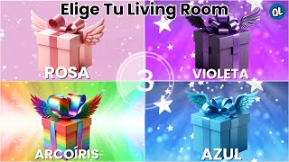 CHOOSE YOUR GIFT 🎁🍀 Pink, Purple, Rainbow or Blue?