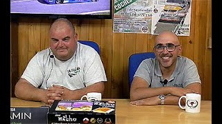 Subida a La Granja 2022- Videoentrevistas