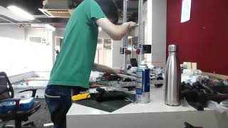 Building the Cascade Lift (Part 1) - VEX Build Log #1