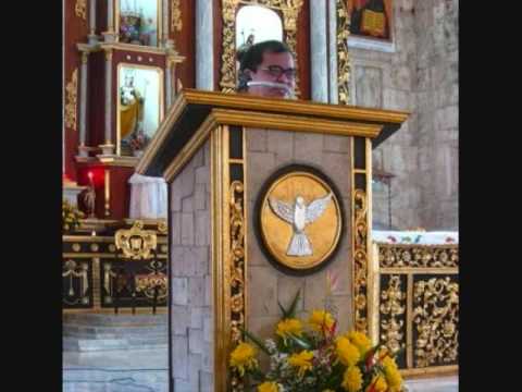 Fr. Raul Salgado Celebrates In Bantayan Island