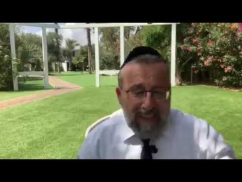 Rav Ithzak Cohen :  Decu de la vie??  Decu de Dieu???