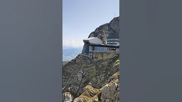 Lake Lucerne Rigi Kulm Bürgenstock From Pilatus 