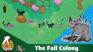 A Fighter Arrives in the Forest! | Cattails: Wildwood Story #4
