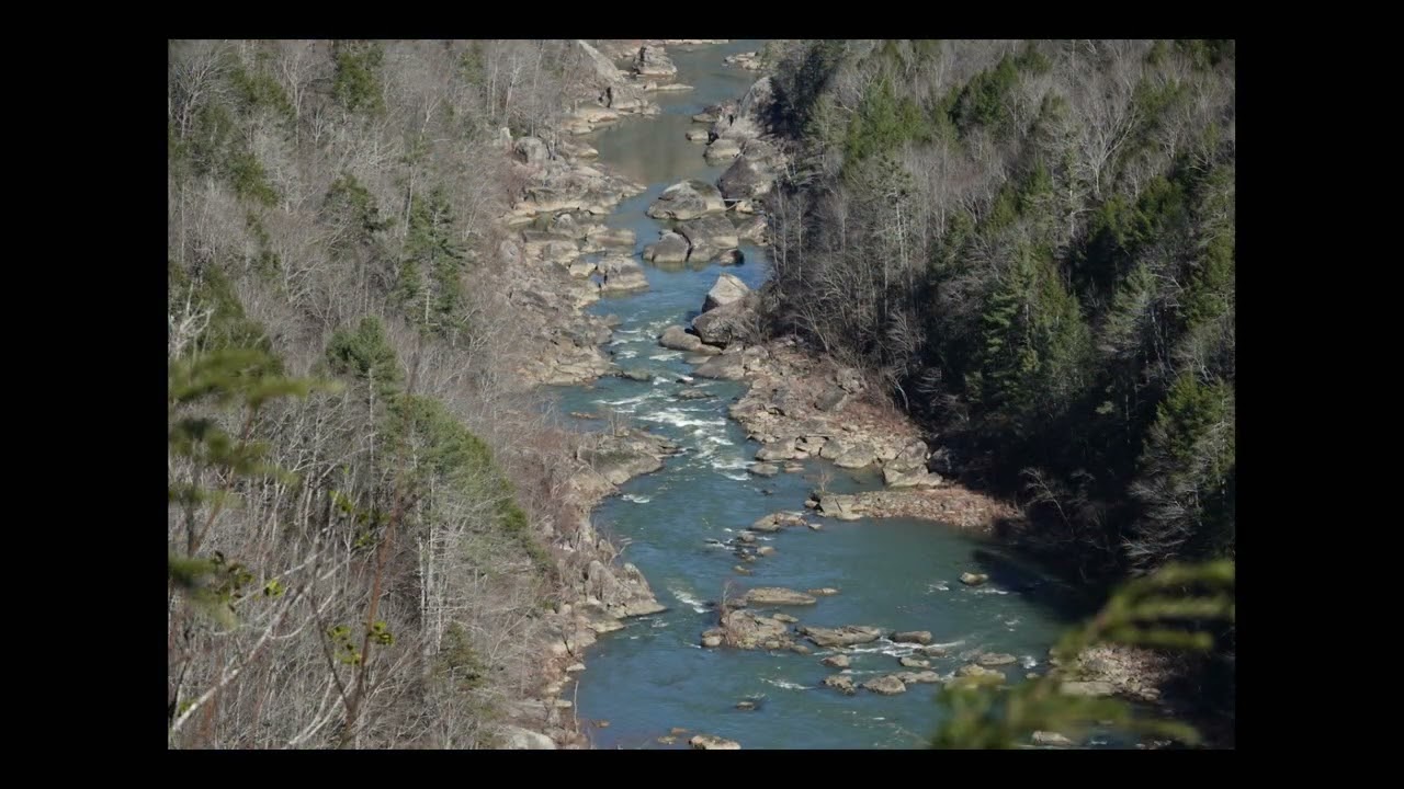 Gatlinburg Overlooks December '24