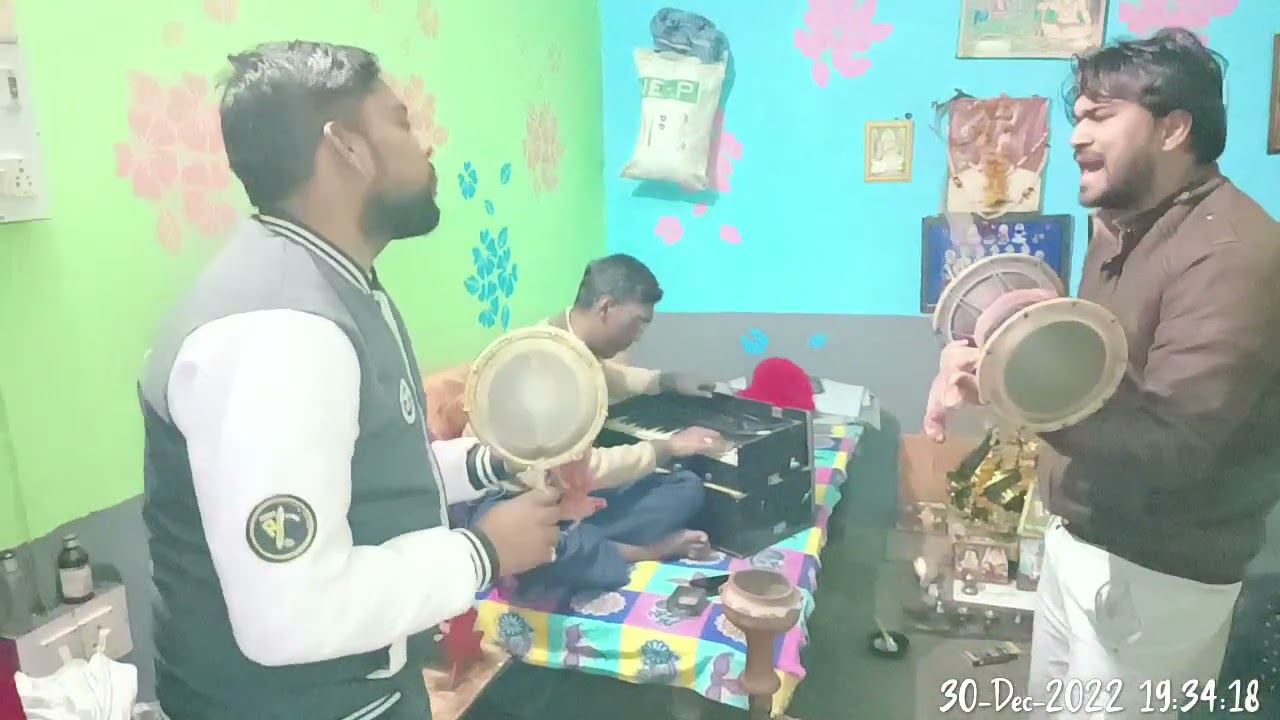 deru baji ghariyana. .Nath. .ustad sunny ☀️ ganv Bawana