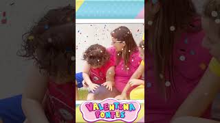 Valentina Pontes e Cadu são salvos salva pelos Super Herói Caio  #criança #infantil #valentina