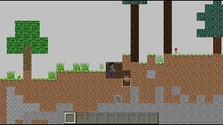 Game Maker Overview - Minecraft 2D What's On The List?