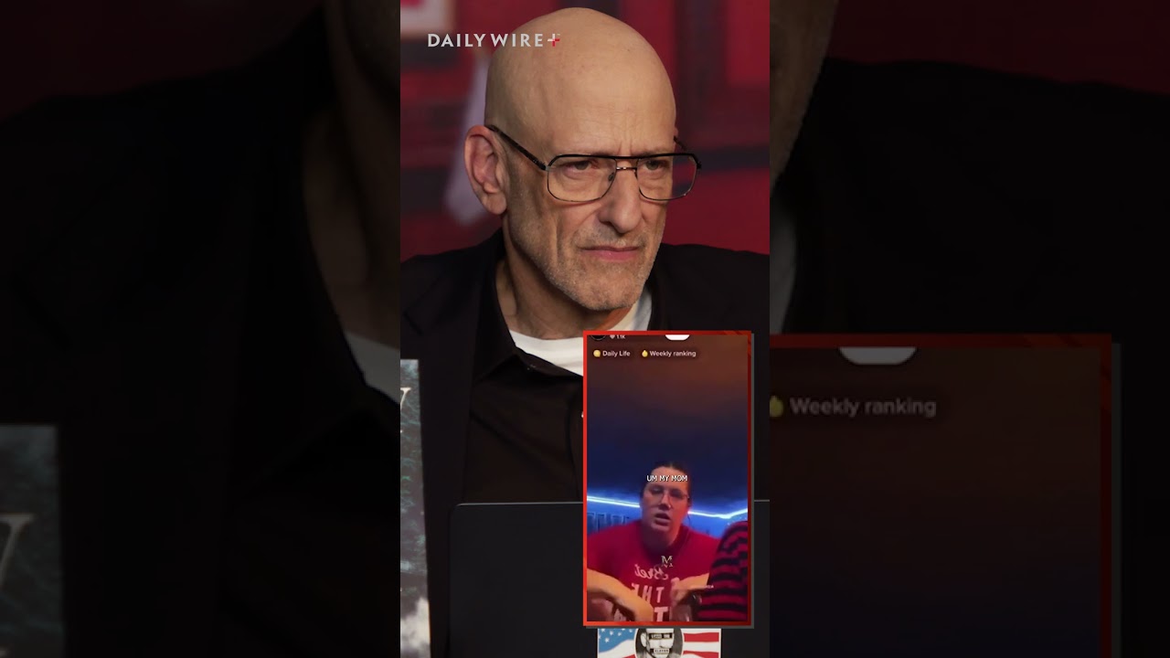 Mom Encourages Kid to be WHAT??