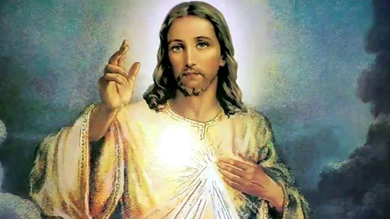 Jesús explica que es fácil amarle: ¡Me basta una mirada!