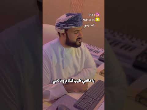 قلبي يحدثني بأنك متلفي روحي فداك عرفت أم لم تعرفي 