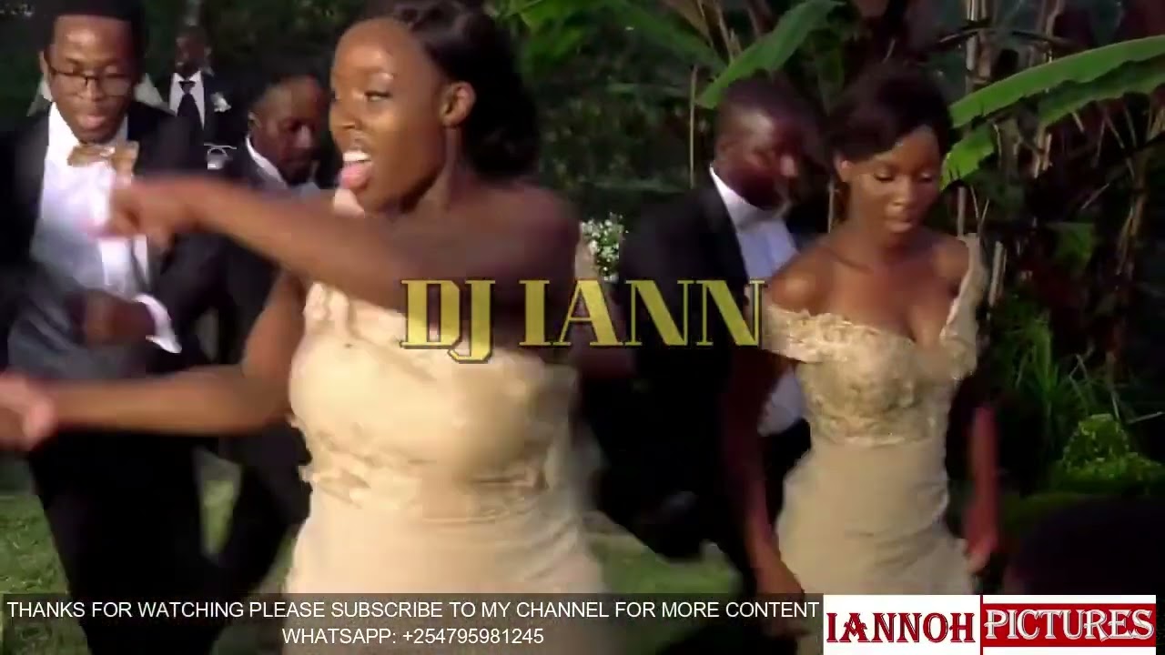 LUYHA MIX WEDDING DANCE OPETA WAMUSUNGU SAMMY MANG'ARA STEVE KAY TRENDING HIT DJIANN IANNOH PICTURES