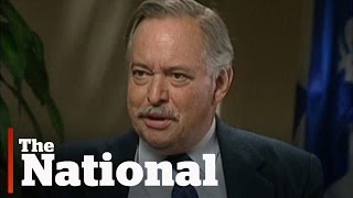 Jacques Parizeau, former Quebec premier, dead at 84