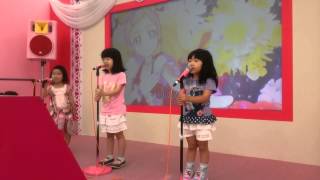 20150807_プリンセスプリキュアの歌2