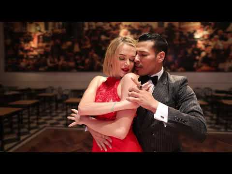 Anastasia Makarova y Rodrigo Hernan Saucedo - LA MARIPOSA