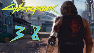 Cyberpunk 2077 - Стражи беспорядка ч.3 [#38] побочки | PC