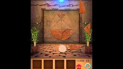 100 Floors Annex Level 33 Walkthrough Guide