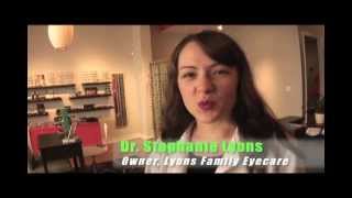 W.I.L.D. LAKEVIEW - LYONS FAMILY EYE CARE