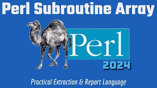 Perl Code: Pass String Into Array & Store As Text File