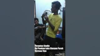 Ku Pendam Luka Biarpun Parah- Herman Tino.