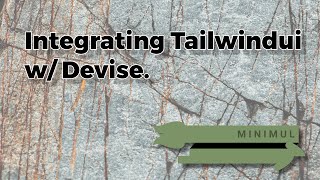 Celebrity Integrating Tailwindui with Devise views. Net Worth