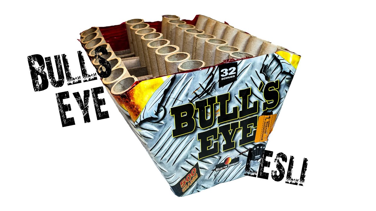 Bull's Eye - Lesli Silvesterzauber