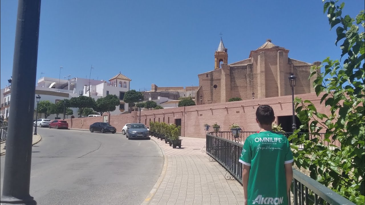 Palos de la Frontera (Huelva 🇪🇦)