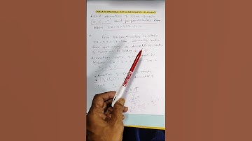 3D GEOMETRY  CUET  UG MATHEMATICS  JEE ADVANCED  CSE MATH MAIN