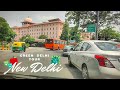 Green and Open New Delhi - Delhi city tour By Road - New India