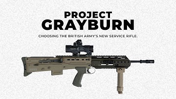 British Army SA80 Replacement: The Search For A New Service Rifle
