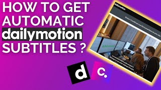 How to create Dailymotion subtitles automatically ? screenshot 4