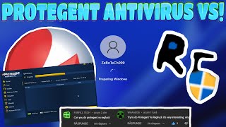 Protegent Antivirus Vs Reg Virus