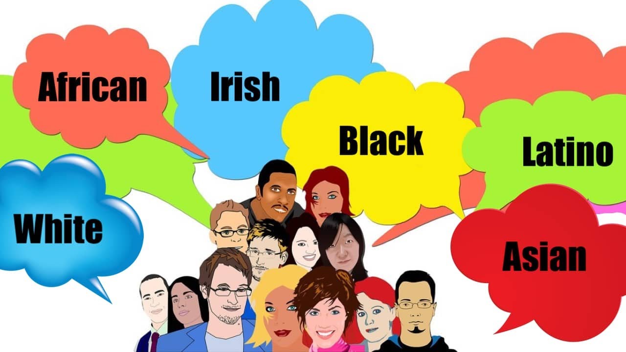 What's The Difference Between Race, Nationality, Culture & Ethnicity